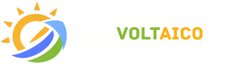 © 2026 Fotovoltaico SRL — Tutti i diritti riservati.